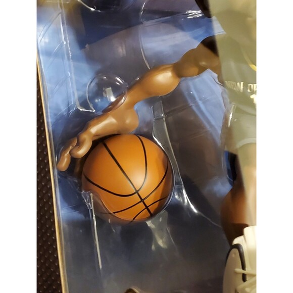 NBA smALL-STARS Zion Williamson 12" Vinyl Figure Navy Blue Jersey - FACTORY SEAL - Picture 6 of 12